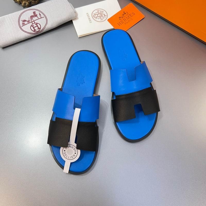 Hermes Men's Slippers 93